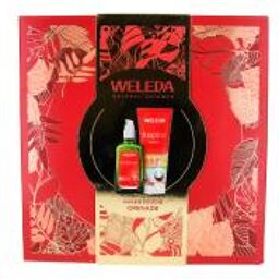 Huile Régénératrice à la Grenade 100 ML et Inspire Crème de Douche Éveil des Sens Grenade 200 ML - Coffret