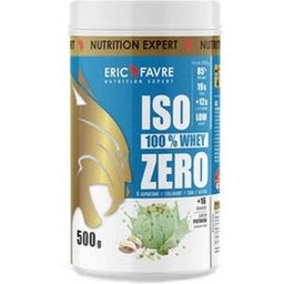 Iso Zero Vanille 500g