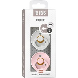 Colour Sucette Haze Blossom Talla 2 1 Paire