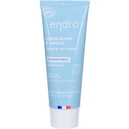 Crème mains & ongles hydratante