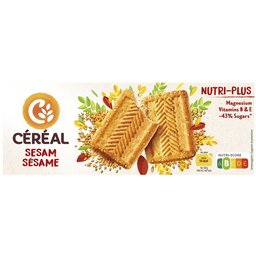 Céréal Sésame