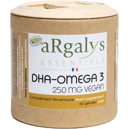 DHA 250 mg Omega 3 Vegan