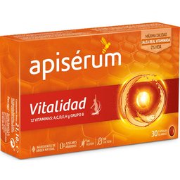 Vitalité Capsules