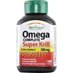 Omega Complete Pure Krill Oil 100 Gélules