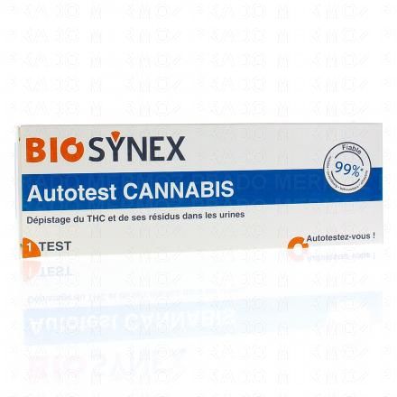 Autotest Cannabis