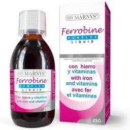 Ferrobine Complexe Ferrobine 250 ml