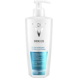 Dercos Shampooing Ultra Apaisant Cheveux Normaux à Gras 400 ml