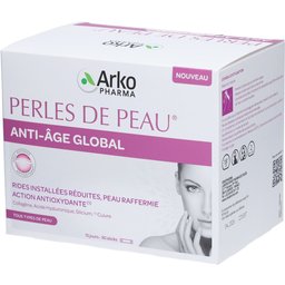 Arkopharma Perles de Peau® Anti-âge Global