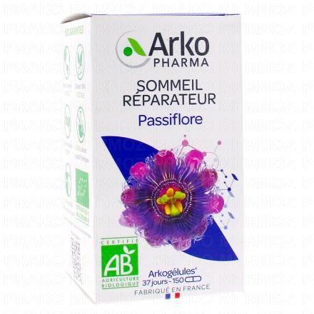 Arkogelules - Passiflore bio flacon de 150 gélules