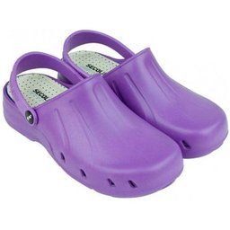 Sabot Violet T38 1 Paire