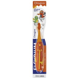 Elgydium Kids Dragon 2/6 ans - brosse à dents enfant
