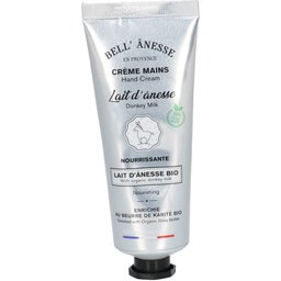 Bell Anesse Crème mains au lait d'ânesse Bio