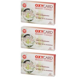 Oxycard Aubepine - Crataegus