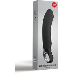 Big Boss Realistic Black 1ut