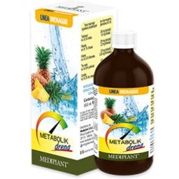 Metabolik Dren Ananas 500ml