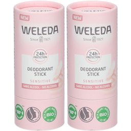 Déodorant solide 24H Sensitive