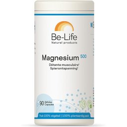 Magnesium 500 Minerals