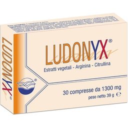 Farma Valens Ludonyx 1300mg 30caps