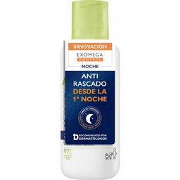 Exomega Control Crème Nuit Émolliente Réparatrice 400ml