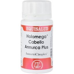 Holomega Cheveux Annurca Plus 50caps