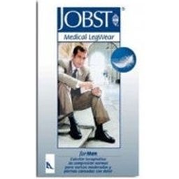 chaussette de compression normale bleu taille G 1 pc