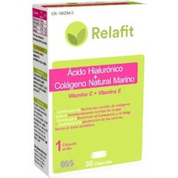 Colágeno Natural Marino Ácido Hialurónico