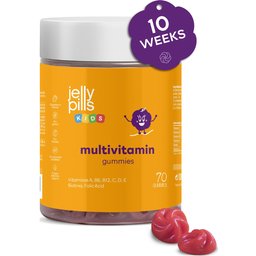 Kids Multivitamin Gummies 70uds