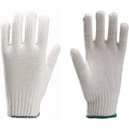 Hasse Guantes Algodon Pequeño Talla 6-71par