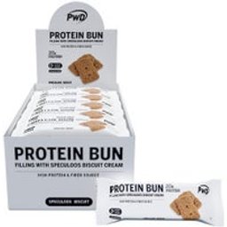 Nutrition Protein Bun Speculoos Biscuit Bio 15x60g
