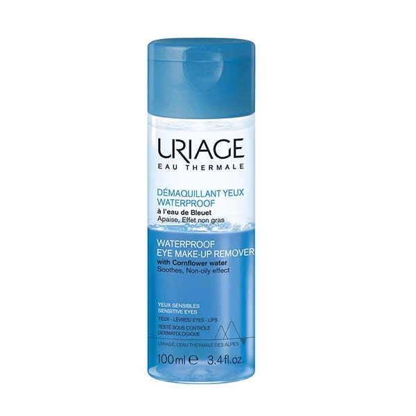 Démaquillant Yeux Waterproof Biphasé Yeux Sensibles 100ml