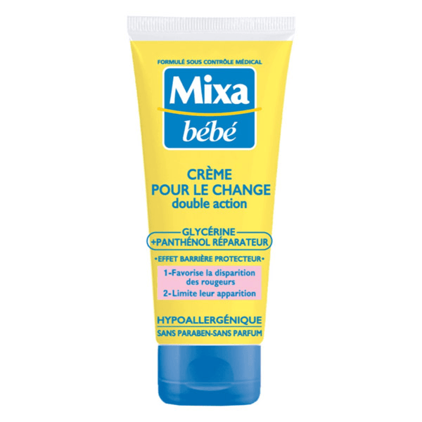 Bébé Crème pour le Change 100ml