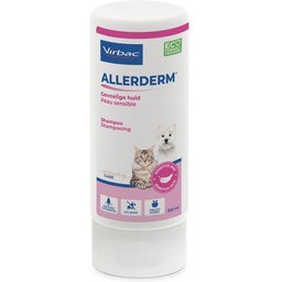 Allerderm Shampooing Peau Sensible Chien & Chat