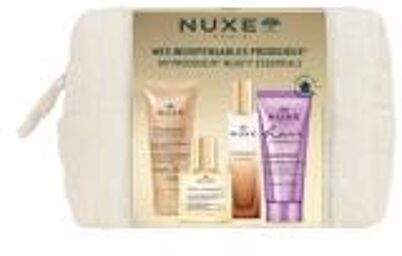 Prodigieux Trousse Tissu Mes Indispensables - Trousse 4 produits