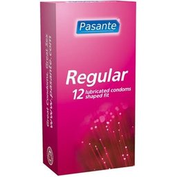 Preservativo Regular 12u