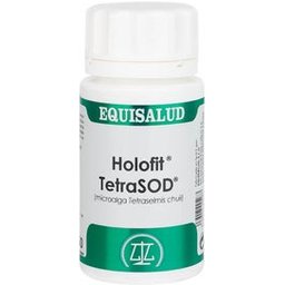 Holofit Tetrasod (microalgues Tetraselmis Chuii) 50 Caps 50 Caps