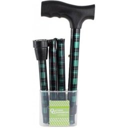 Aides Dynamic Canne Pliante mode Ecosse