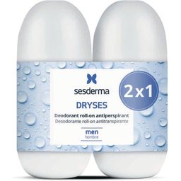 Dryses Hombre Desodorante Antitranspirante 2x75ml