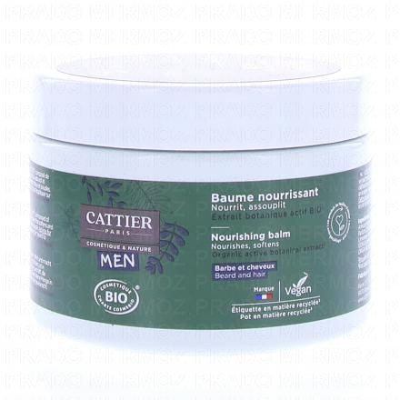 Homme - Baume nourrissant bio 90g