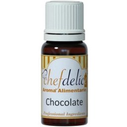 Concentré d'arôme de chocolat sans gluten 10ml
