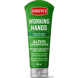 Working Hands Crème Mains 80ml