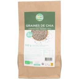 Suprafood Graines de Chia