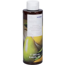Gel Douche Corporel Renouvelant - Bergamote Poire
