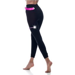 Cloé Legging Postpartum Fibre Emana 200den Noir XL 1ut