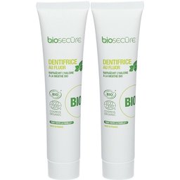 Biosecure Dentifrice AU Fluor À LA Chlorophylle