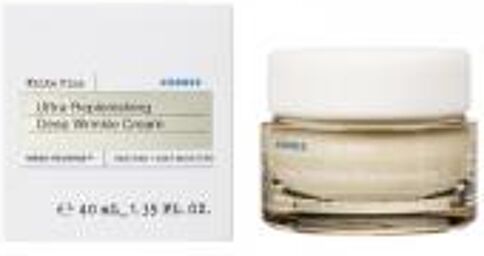 Pin Blanc Crème Anti-Rides Ultra-Nourrissante Peaux Sèches à Très Sèches 40 ml - Pot 40 ml