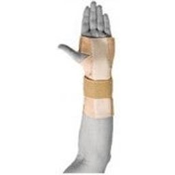 Trauma Plus bracelet avec attelle palmaire droite T-L 1ud