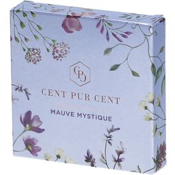 Cent Pur Cent Flower Blush Mauve Mystique