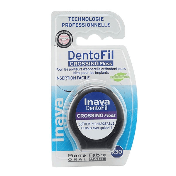 Dentofil Crossing Floss