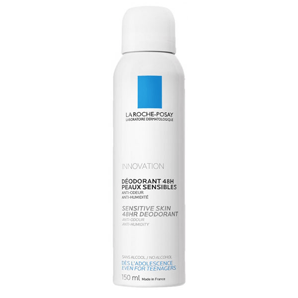 Déodorant 48h Spray Peaux Sensibles 150ml