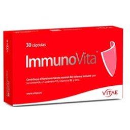 Immunovita 30 Capsules